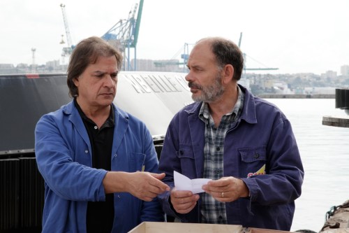 Imagen del inicio de la película