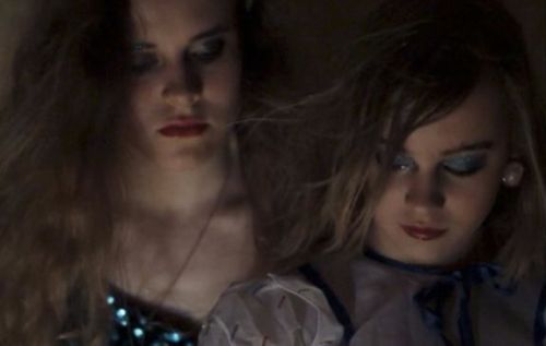 Le tombeau des filles