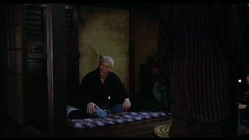 El Kitano que poco tiene que ver con 'Humor amarillo'.