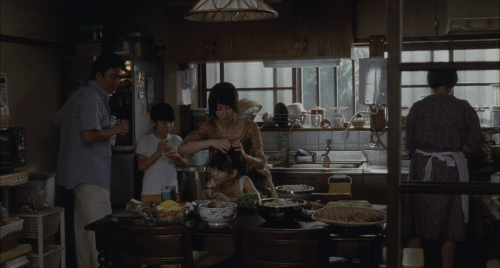 De vuelta al drama familiar.