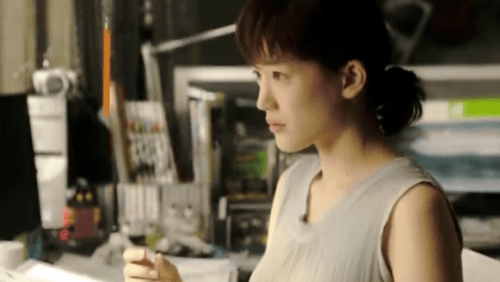 Mucho mundo interior en "Real".