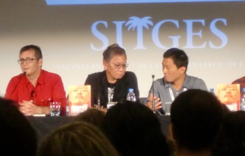 Miike dependiente de su traductor.