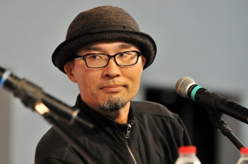 Shintaro Kago, persona aparentemente normal.