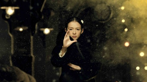 Zhang, Ziyi, la verdadera 'grandmaster' de "The Grandmaster".