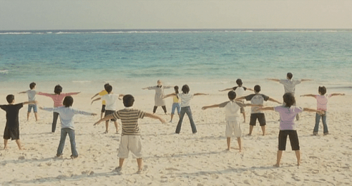 Todo el mundo saldrá con ganas de hacer gimnasia matutina.