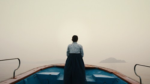 Un fotograma de la película especialmente agraciado.