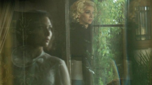 Una película de capas.