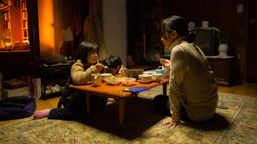 La niña que protagoniza el tercer corto no tiene desperdicio.