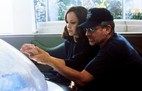 Hablando una vez más de la familia.