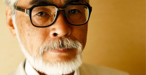 El contenido Miyazaki.