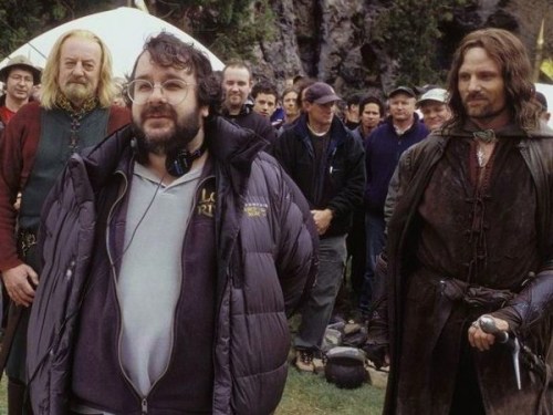 Peter Jackson formó una auténtica Compañía.