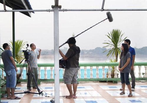 Pocos medios y mucho talento.