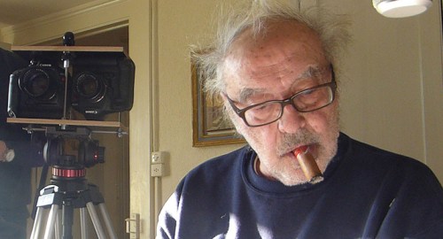 Godard y su 3D, de vuelta de todo.