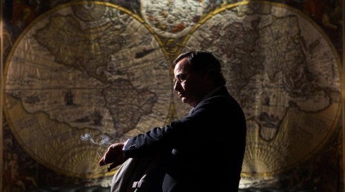 Cartel y fotos de  El hombre de las mil caras